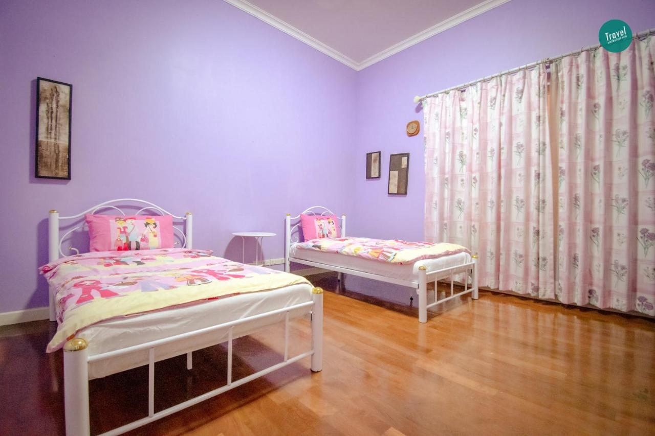 300M From Beach - Luxury Mediterranean Holiday House - Pets Welcome بانغ ساري المظهر الخارجي الصورة