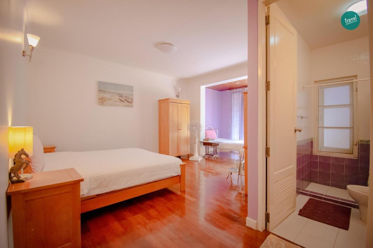 300M From Beach - Luxury Mediterranean Holiday House - Pets Welcome بانغ ساري المظهر الخارجي الصورة